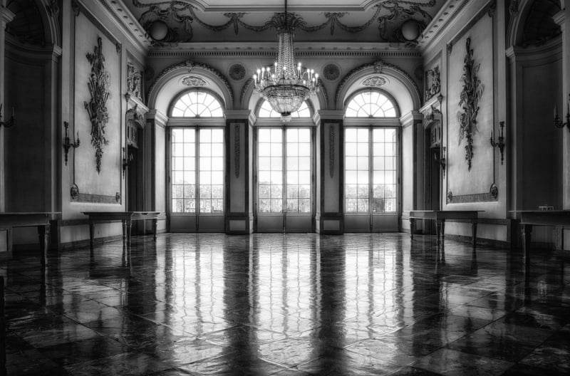 Cosmic Ballrooms