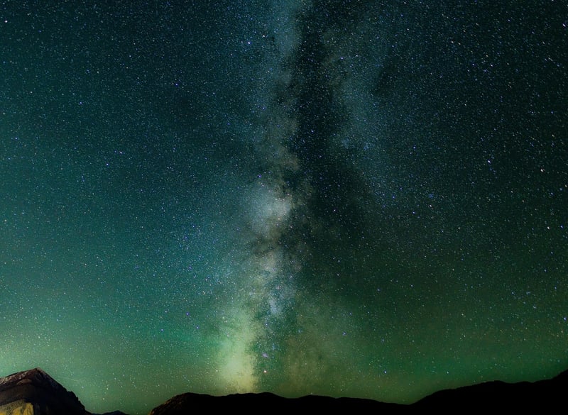 Starry Sky Galaxy